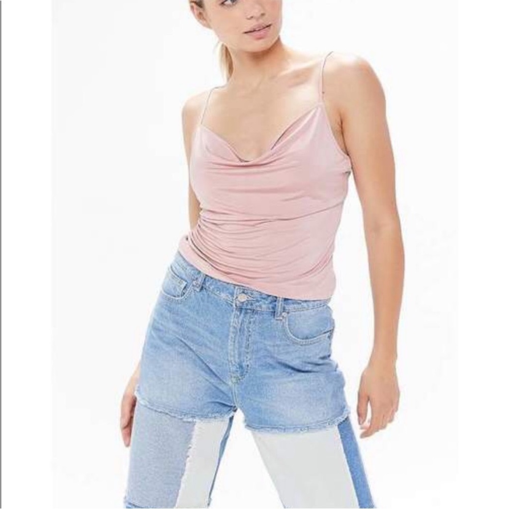 Urban Outfitters Pink Camisole tank
